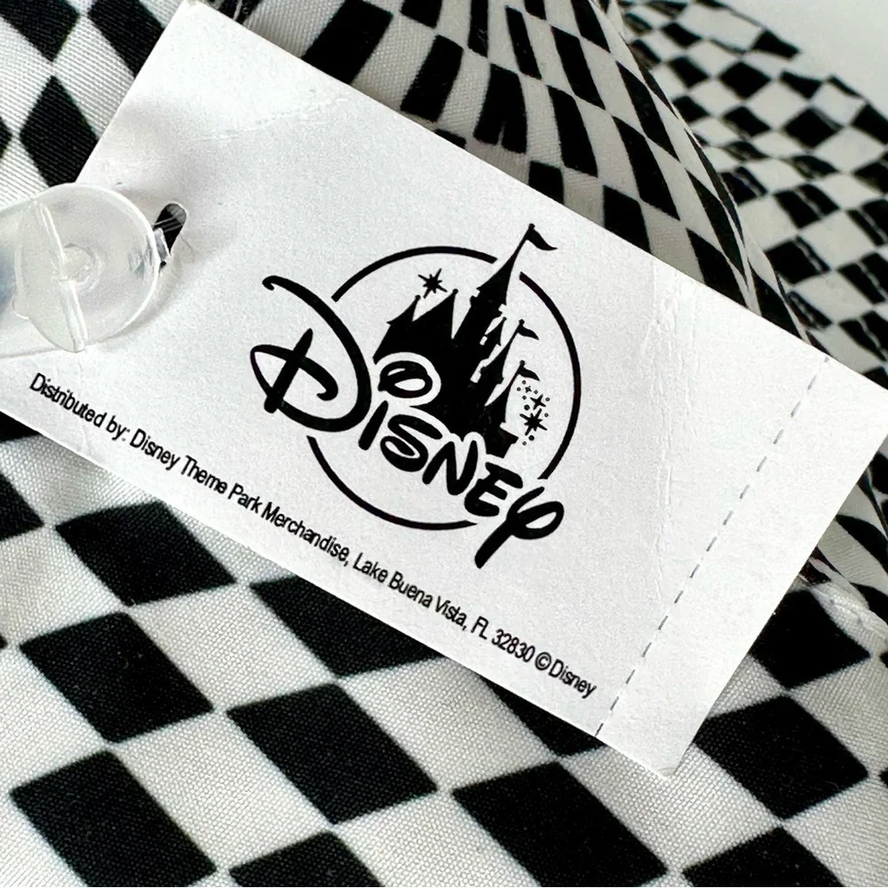 Disney Parks Alice in Wonderland White Rabbit Bucket Hat for Adults